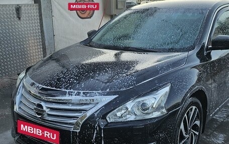 Nissan Teana, 2014 год, 1 500 000 рублей, 1 фотография