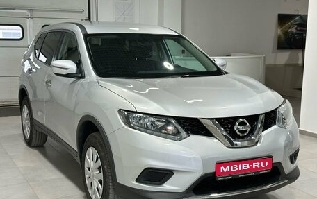 Nissan X-Trail, 2018 год, 2 399 900 рублей, 1 фотография