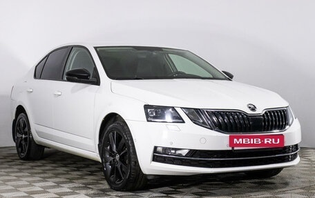 Skoda Octavia, 2019 год, 2 389 000 рублей, 3 фотография