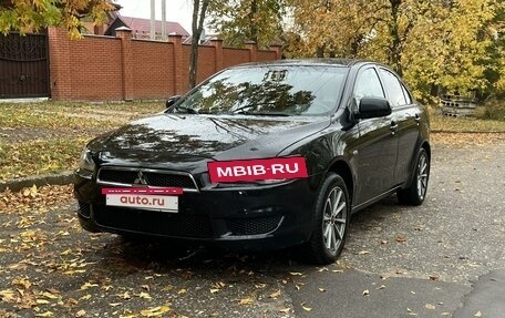 Mitsubishi Lancer IX, 2010 год, 720 000 рублей, 2 фотография