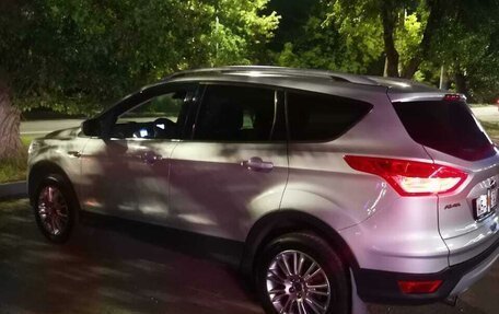 Ford Kuga III, 2016 год, 1 450 000 рублей, 3 фотография