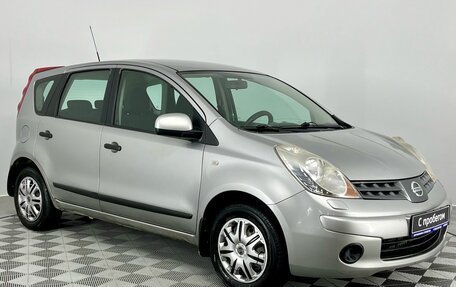 Nissan Note II рестайлинг, 2008 год, 490 000 рублей, 3 фотография