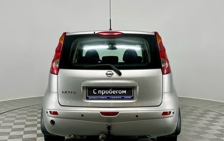 Nissan Note II рестайлинг, 2008 год, 490 000 рублей, 6 фотография