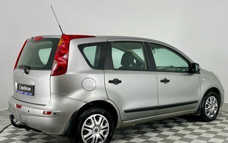 Nissan Note II рестайлинг, 2008 год, 490 000 рублей, 5 фотография