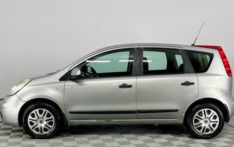 Nissan Note II рестайлинг, 2008 год, 490 000 рублей, 8 фотография