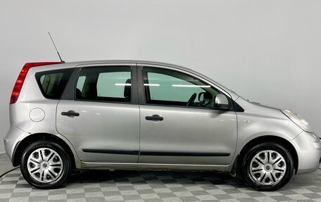 Nissan Note II рестайлинг, 2008 год, 490 000 рублей, 4 фотография