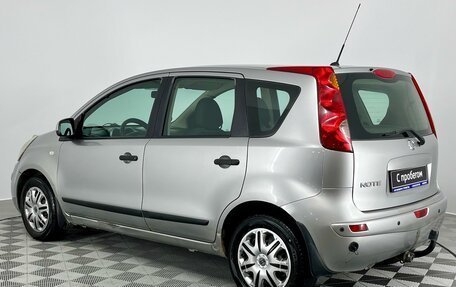 Nissan Note II рестайлинг, 2008 год, 490 000 рублей, 7 фотография