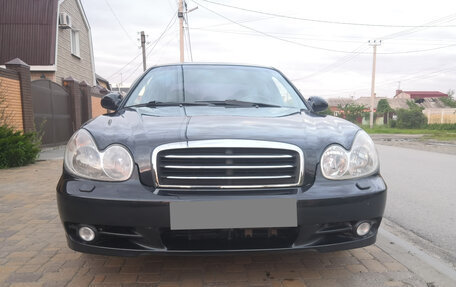 Hyundai Sonata IV рестайлинг, 2008 год, 789 000 рублей, 4 фотография