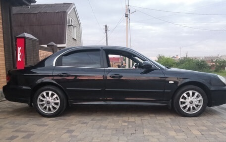 Hyundai Sonata IV рестайлинг, 2008 год, 789 000 рублей, 9 фотография