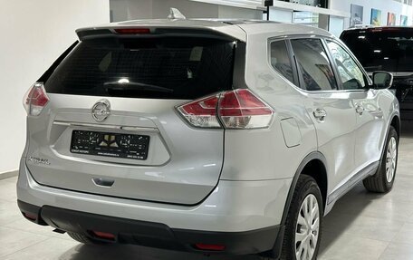 Nissan X-Trail, 2018 год, 2 399 900 рублей, 6 фотография