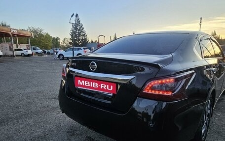 Nissan Teana, 2014 год, 1 500 000 рублей, 2 фотография