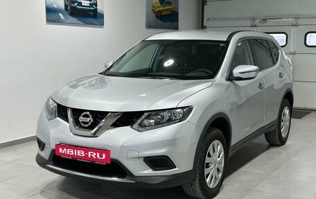 Nissan X-Trail, 2018 год, 2 399 900 рублей, 3 фотография