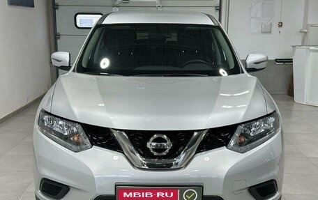 Nissan X-Trail, 2018 год, 2 399 900 рублей, 2 фотография