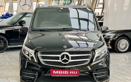 Mercedes-Benz V-Класс, 2018 год, 7 300 000 рублей, 6 фотография