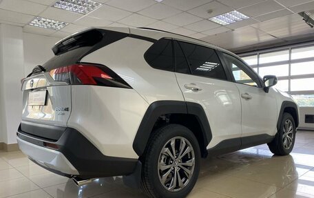 Toyota RAV4, 2024 год, 4 149 999 рублей, 4 фотография