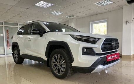 Toyota RAV4, 2024 год, 4 149 999 рублей, 3 фотография