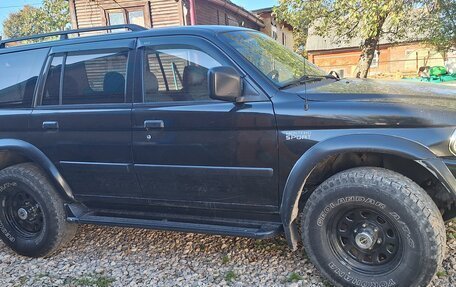 Mitsubishi Montero Sport, 2001 год, 610 000 рублей, 2 фотография