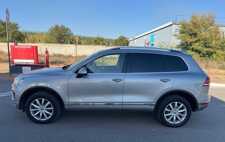 Volkswagen Touareg III, 2015 год, 2 790 000 рублей, 8 фотография