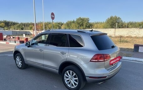 Volkswagen Touareg III, 2015 год, 2 790 000 рублей, 7 фотография