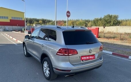 Volkswagen Touareg III, 2015 год, 2 790 000 рублей, 6 фотография