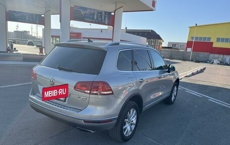 Volkswagen Touareg III, 2015 год, 2 790 000 рублей, 4 фотография