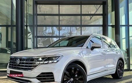 Volkswagen Touareg III, 2019 год, 5 999 999 рублей, 1 фотография