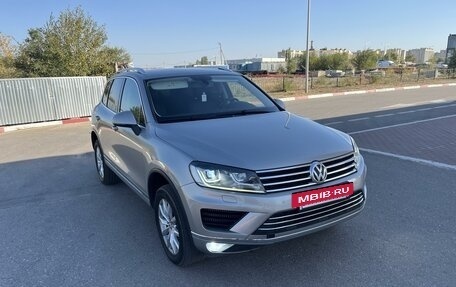 Volkswagen Touareg III, 2015 год, 2 790 000 рублей, 10 фотография