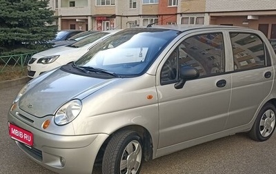 Daewoo Matiz I, 2008 год, 360 000 рублей, 1 фотография