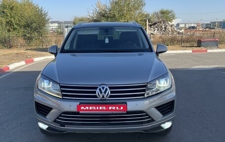 Volkswagen Touareg III, 2015 год, 2 790 000 рублей, 11 фотография