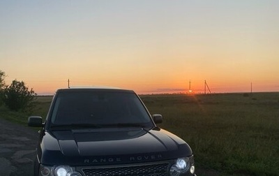 Land Rover Range Rover III, 2008 год, 1 600 000 рублей, 1 фотография