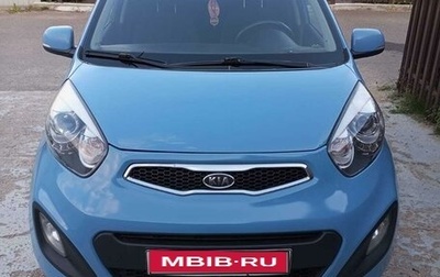 KIA Picanto II, 2011 год, 950 000 рублей, 1 фотография