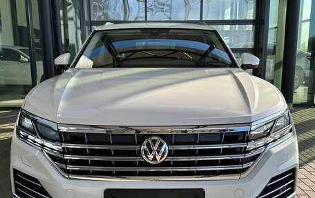 Volkswagen Touareg III, 2019 год, 5 999 999 рублей, 5 фотография