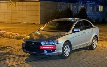 Mitsubishi Lancer IX, 2007 год, 610 000 рублей, 1 фотография