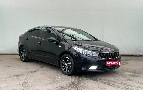 KIA Cerato III, 2018 год, 1 750 000 рублей, 1 фотография