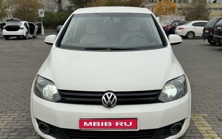 Volkswagen Golf Plus II, 2011 год, 800 000 рублей, 1 фотография