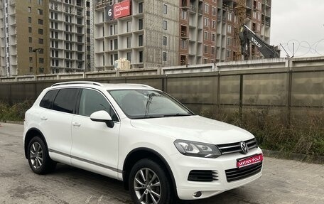 Volkswagen Touareg III, 2013 год, 2 540 000 рублей, 1 фотография