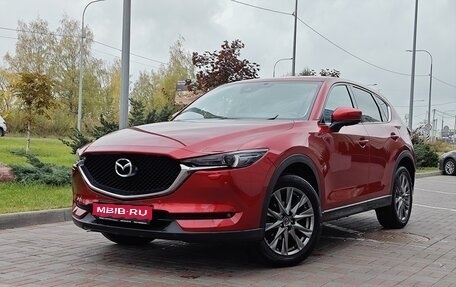 Mazda CX-5 II, 2020 год, 3 300 000 рублей, 1 фотография