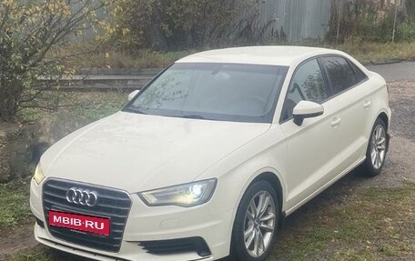 Audi A3, 2015 год, 1 450 000 рублей, 1 фотография