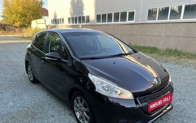 Peugeot 208 II, 2013 год, 620 000 рублей, 1 фотография