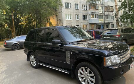 Land Rover Range Rover III, 2008 год, 1 600 000 рублей, 4 фотография