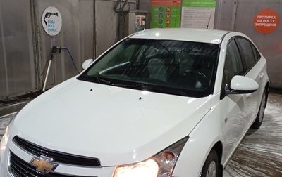 Chevrolet Cruze II, 2013 год, 720 000 рублей, 1 фотография