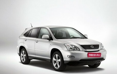 Lexus RX II рестайлинг, 2007 год, 1 700 000 рублей, 1 фотография