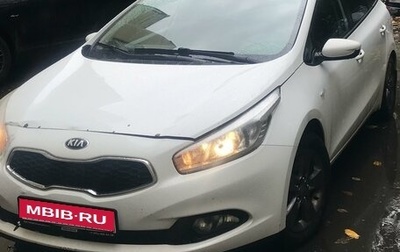 KIA cee'd III, 2015 год, 1 150 000 рублей, 1 фотография