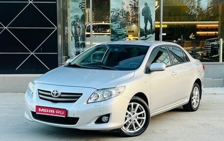 Toyota Corolla, 2007 год, 960 000 рублей, 1 фотография