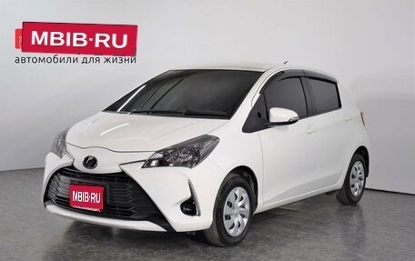 Toyota Vitz, 2019 год, 1 155 000 рублей, 1 фотография