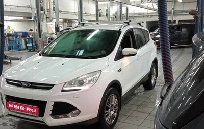 Ford Kuga III, 2013 год, 1 404 000 рублей, 1 фотография