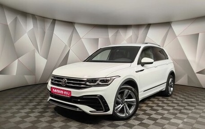 Volkswagen Tiguan II, 2021 год, 4 195 700 рублей, 1 фотография