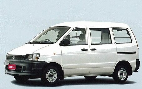 Toyota Lite Ace IV, 1999 год, 580 000 рублей, 1 фотография