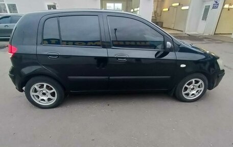 Hyundai Getz I рестайлинг, 2004 год, 315 000 рублей, 1 фотография