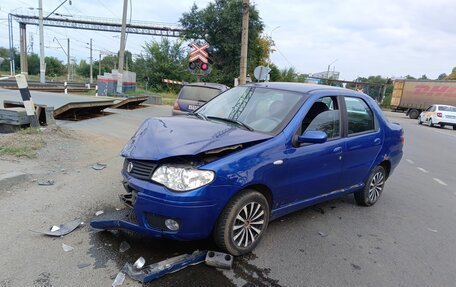 Fiat Albea I рестайлинг, 2007 год, 200 000 рублей, 2 фотография